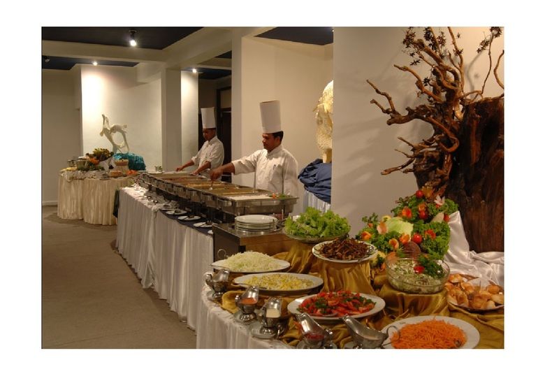 Galway Forest Lodge Hotel نوفارا إيلِيا المظهر الخارجي الصورة