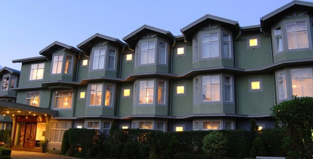Galway Forest Lodge Hotel نوفارا إيلِيا المظهر الخارجي الصورة